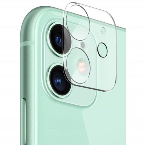 Edzett védőüveg kamerához iPhone 11