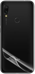 Hátsó hidrogél fólia Xiaomi Redmi 7