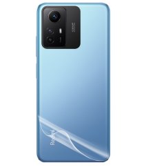 Hátsó hidrogél fólia Xiaomi Redmi Note 12S