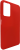 Piros szilikon tok Xiaomi Redmi Note 10 5G