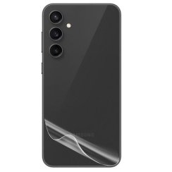 Hátsó hidrogél fólia Samsung S23 FE
