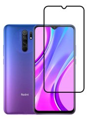 Edzett üveg Xiaomi Redmi 9