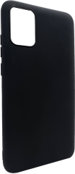 Fekete szilikon tok Samsung A33 5G