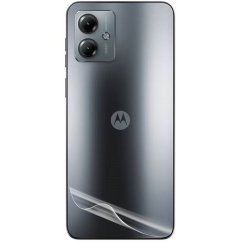 Hátsó hidrogél fólia Motorola Moto G14
