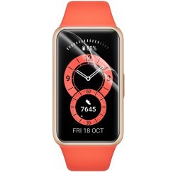 6 db Hidrogél fólia Huawei Band 6