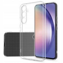 Átlátszó szilikon tok Samsung A15 4G/5G