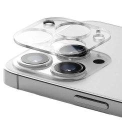Edzett védőüveg kamerához iPhone 16 Pro Max