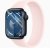 6 db Hidrogél fólia Apple Watch 9 (41mm)