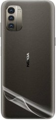 Hátsó hidrogél fólia Nokia G11