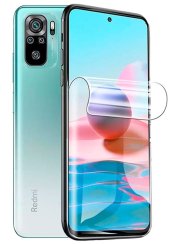 Hidrogél fólia Xiaomi Redmi Note 10 Pro