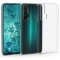 Átlátszó szilikon tok Huawei Nova 5T