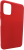 Piros szilikon tok Xiaomi Poco M3