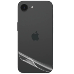 Hátsó hidrogél fólia iPhone 16e