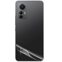 Hátsó hidrogél fólia Xiaomi 12 lite 5G