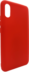Piros szilikon tok Xiaomi Redmi 9A