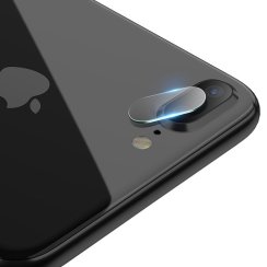 Edzett védőüveg kamerához iPhone 8 Plus