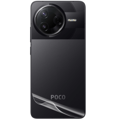 Hátsó hidrogél fólia Poco F7 Pro