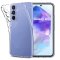 Átlátszó szilikon tok Samsung A55 5G