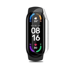 6 db Hidrogél fólia Xiaomi Mi Band 7