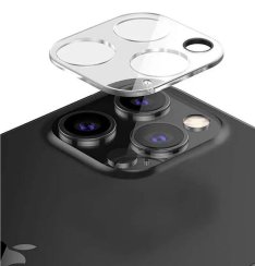 Edzett vĂ©dĆĂŒveg kamerĂĄhoz iPhone 13 Pro