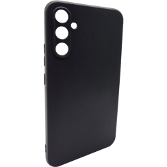 Fekete szilikon tok Samsung A34 5G