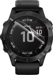 6 db Hidrogél fólia Garmin Fenix 6 Pro