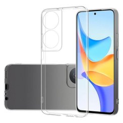 Átlátszó szilikon tok Honor X7b
