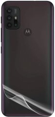 Hátsó hidrogél fólia Motorola Moto G30