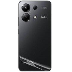 Hátsó hidrogél fólia Xiaomi Redmi Note 13