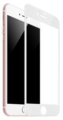 Edzett üveg iPhone 5 fehér