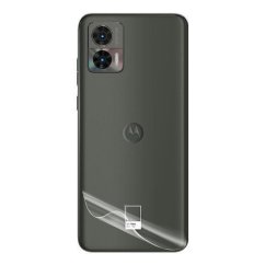 Hátsó hidrogél fólia Motorola Edge 30 Neo