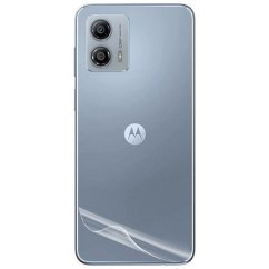 Hátsó hidrogél fólia Motorola Moto G53