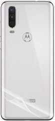 Hátsó hidrogél fólia Motorola One Action