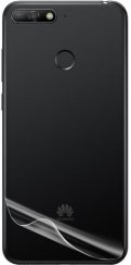 Hátsó hidrogél fólia Huawei Y6 2018 / Y6 Prime 2018