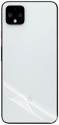 Hátsó hidrogél fólia Google Pixel 4