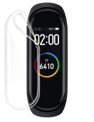 6 db Hidrogél fólia Mi Band 6