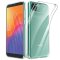 Átlátszó szilikon tok Huawei Y5P
