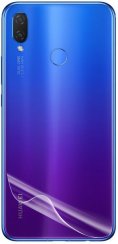 Hátsó hidrogél fólia Huawei Nova 3i