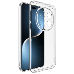 Átlátszó szilikon tok Honor Magic 7 Lite