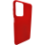 Piros szilikon tok Samsung A23 5G