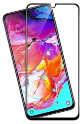 Edzett üveg Samsung A70