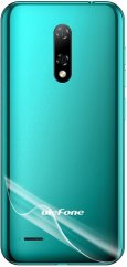 Hátsó hidrogél fólia Ulefone Note 8P