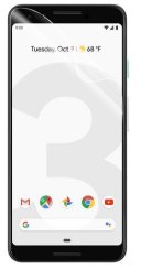 Hidrogél fólia Google Pixel 3