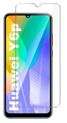 Edzett üveg Huawei Y6P