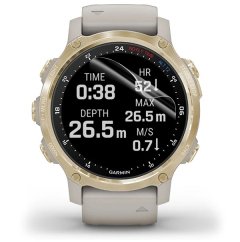 6 db Hidrogél fólia Garmin Descent MK2s