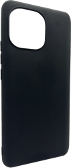Fekete szilikon tok Xiaomi Mi 11