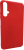 Piros szilikon tok Honor 20