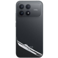 Hátsó hidrogél fólia Poco F8 Pro