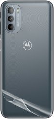 Hátsó hidrogél fólia Motorola Moto G31
