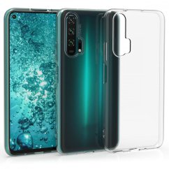 Átlátszó szilikon tok Huawei Nova 5T